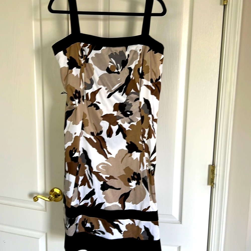 Summer dress - barely worn